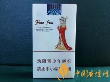 大青山昭君和親香煙多少錢一包 大青山昭君和親香煙參數口感分析