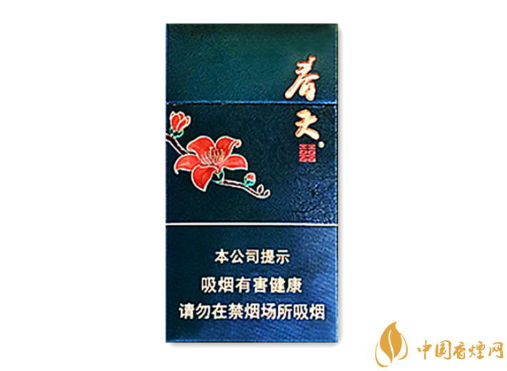 雙喜(春天細支)