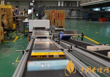 青島煙草局發明一種待分揀卷煙儲存架 獲國家實用