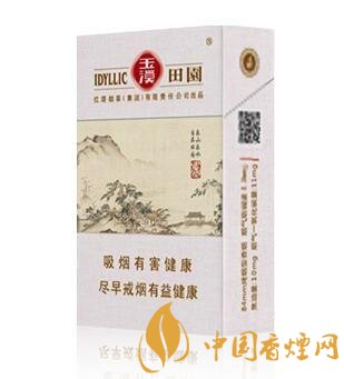 玉溪香煙品種匯總大全  價格及參數盤點！