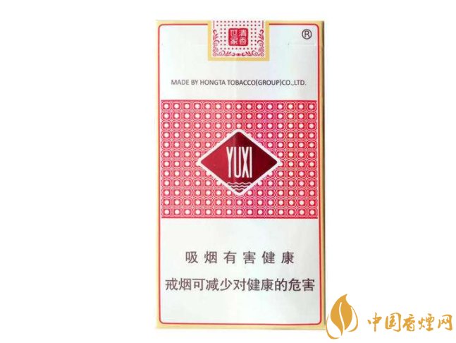 玉溪香煙品種匯總大全  價格及參數盤點！