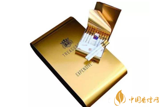 世界十大最貴的煙 黃鶴樓上榜,第二名一盒66萬元
