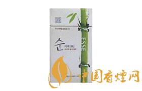 ESSE香煙多少錢一盒?韓國esse愛喜香煙價格