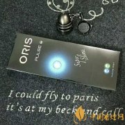 ORIS豪利時薄荷雙爆口感評測