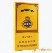 大重九香煙怎么樣 2020大重九香煙價格及口感盤點(5款)